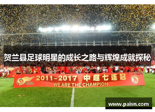 贺兰县足球明星的成长之路与辉煌成就探秘