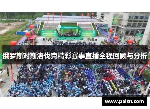 俄罗斯对斯洛伐克精彩赛事直播全程回顾与分析